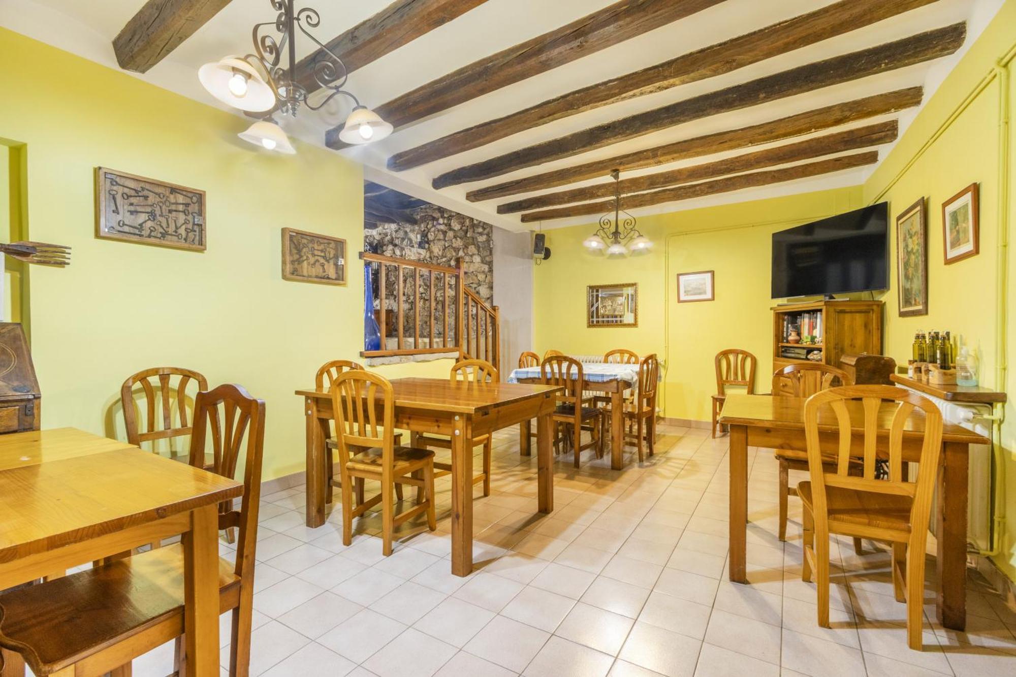 Casa Roca Villa Aransis Exterior photo